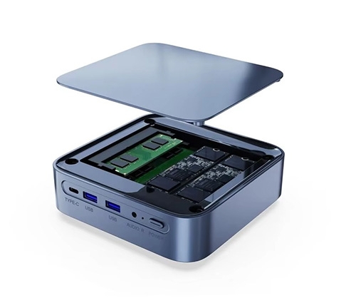 Home Mini PC Gaming PC Intel Nuc i7 1165G7 Processor