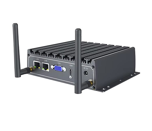 Industrial Computer Mini PC i7 i5 1065G7 10510U 