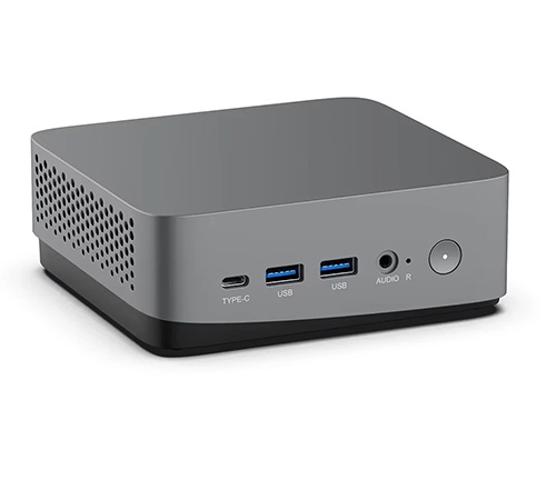 Mini PC Intel i5-1240P Mini Computers Desktop PC