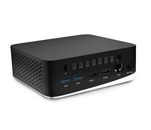 Mini PC Intel i5-1240P Mini Computers Desktop PC