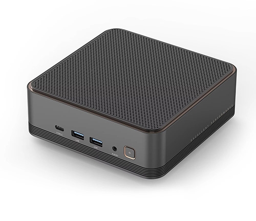 Mini Computer Gaming Mini PC Intel Core Ultra 125H