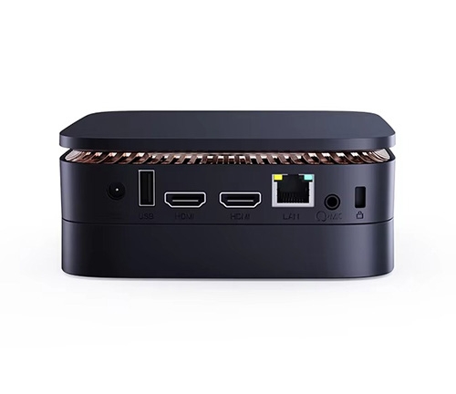 Mini PC 12th Gen N100 Intel Alder Lake 