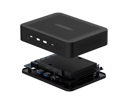 Smart Mini PC Mini Computers for Business Intel Jasper N5105 N5095