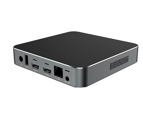 Mini PC Desktop Gaming Computer Intel N5105