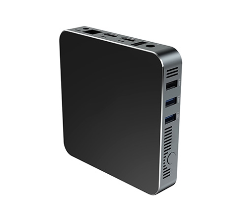 Mini PC Desktop Gaming Computer Intel N5105