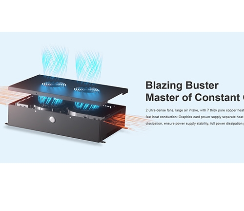 Industry PC Computer Navigation 12th Intel Core i9 12900H