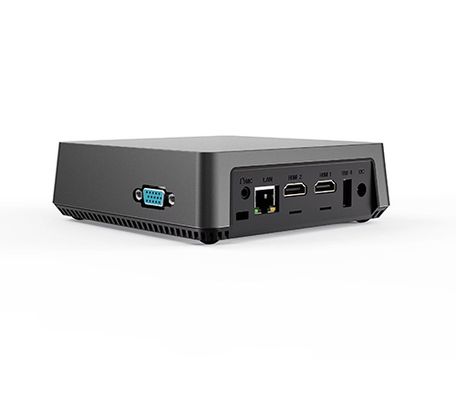 Mini Computer Desktop Mini PC Jasper Lake N3350 N4020