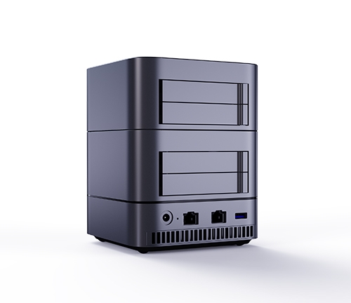 NAS Cloud Storage Server Intel Jasper Lake N4500