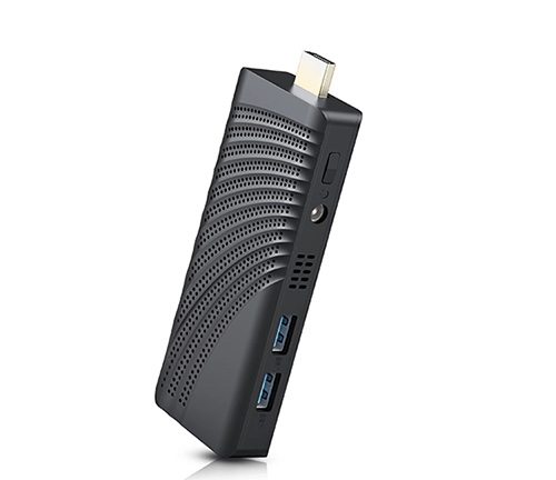 Mini PC Stick Desktop Mini Computer Intel J4125