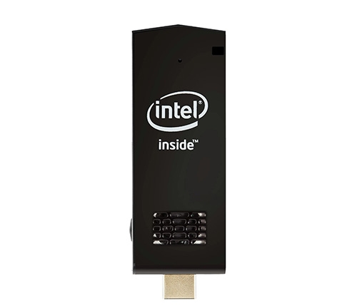 4K Gaming PC Stick Mini PC Intel Cheery Trial Z8350