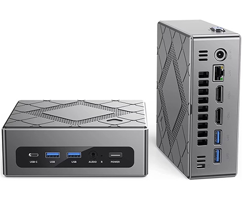 Mini Computers Intel I5 12th 12450H Mini PC portable For Education