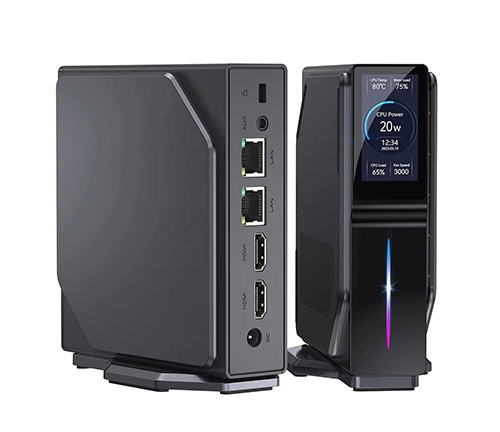  Mini Computer INTEL Alder Lake N95 N100- Mini PC
