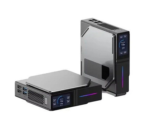  Mini Computer INTEL Alder Lake N95 N100- Mini PC