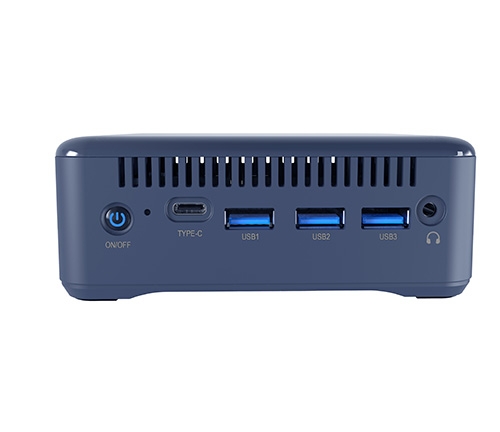 Mini Gaming Desktop PC Computers Intel Alder Lake- N100