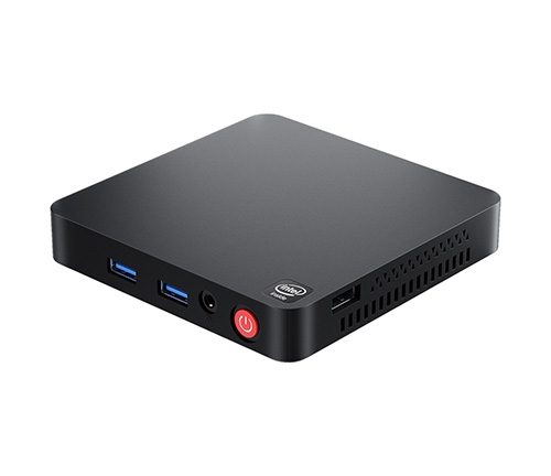 Mini PC Tiny Computers Gigabit Network Celeron N4020
