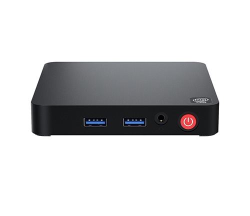 Mini PC Tiny Computers Gigabit Network Celeron N4020