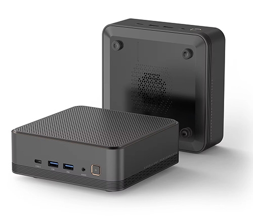 AI Gaming Mini PC Intel Ultra 125H/Ultra 7 155H Mini Computers