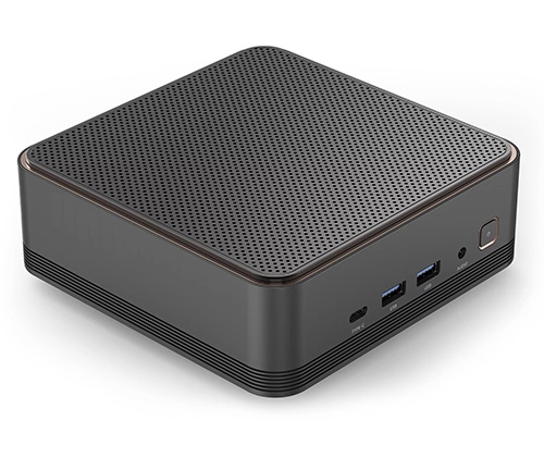 AI Gaming Mini PC Intel Ultra 125H/Ultra 7 155H Mini Computers
