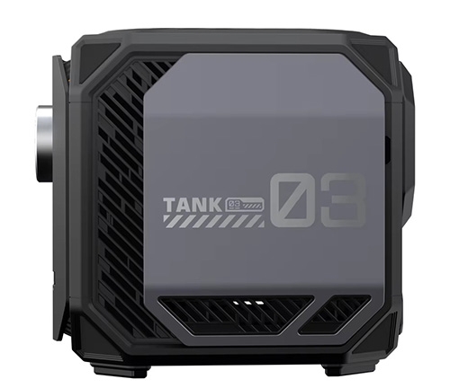 Desktop Computer OEM Mini PC i9 12th gen MINI PC TANK 03