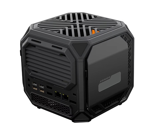 Desktop Computer OEM Mini PC i9 12th gen MINI PC TANK 03