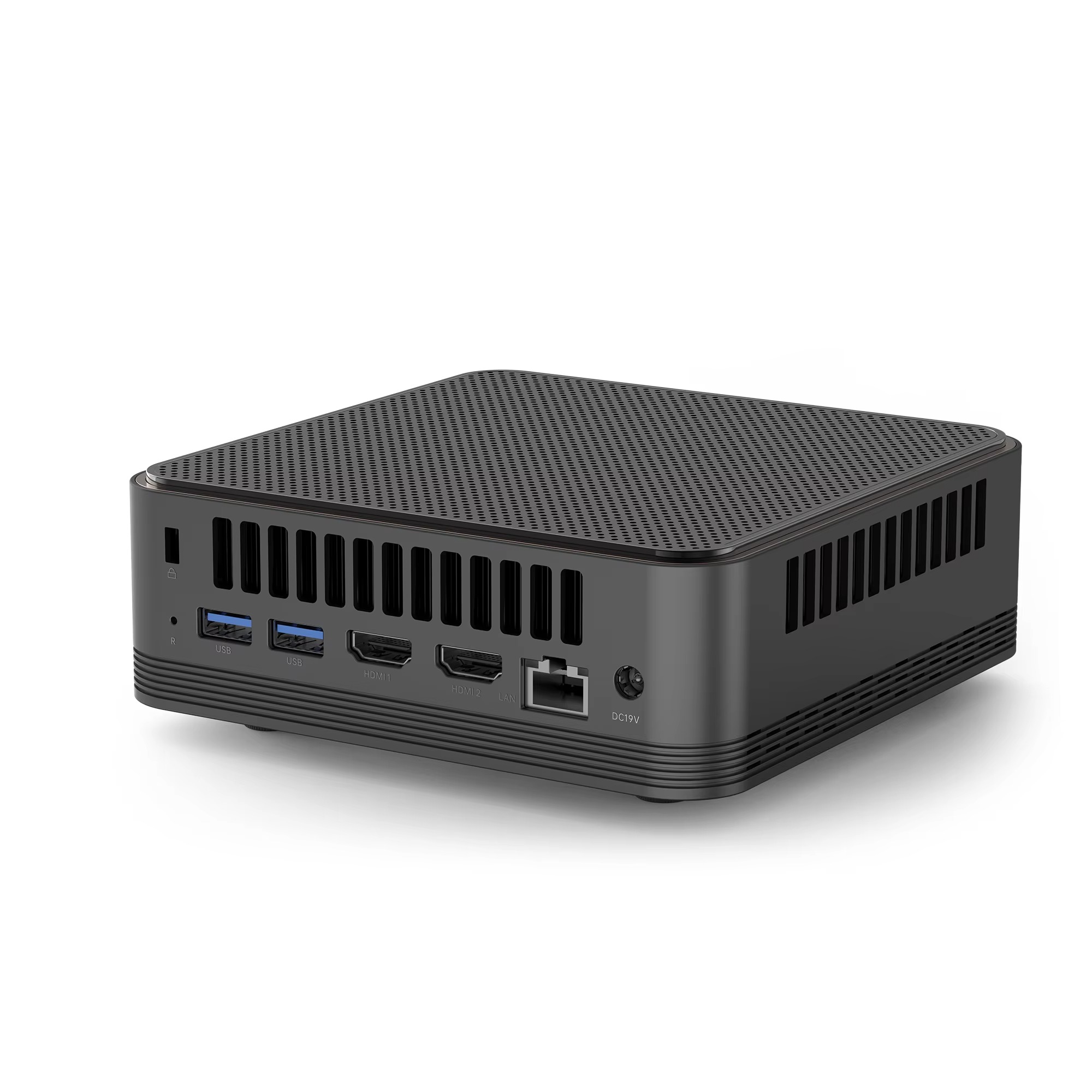 F2M AI Gaming Mini PC Intel Ultra 125H/Ultra 7 155H Mini Computers