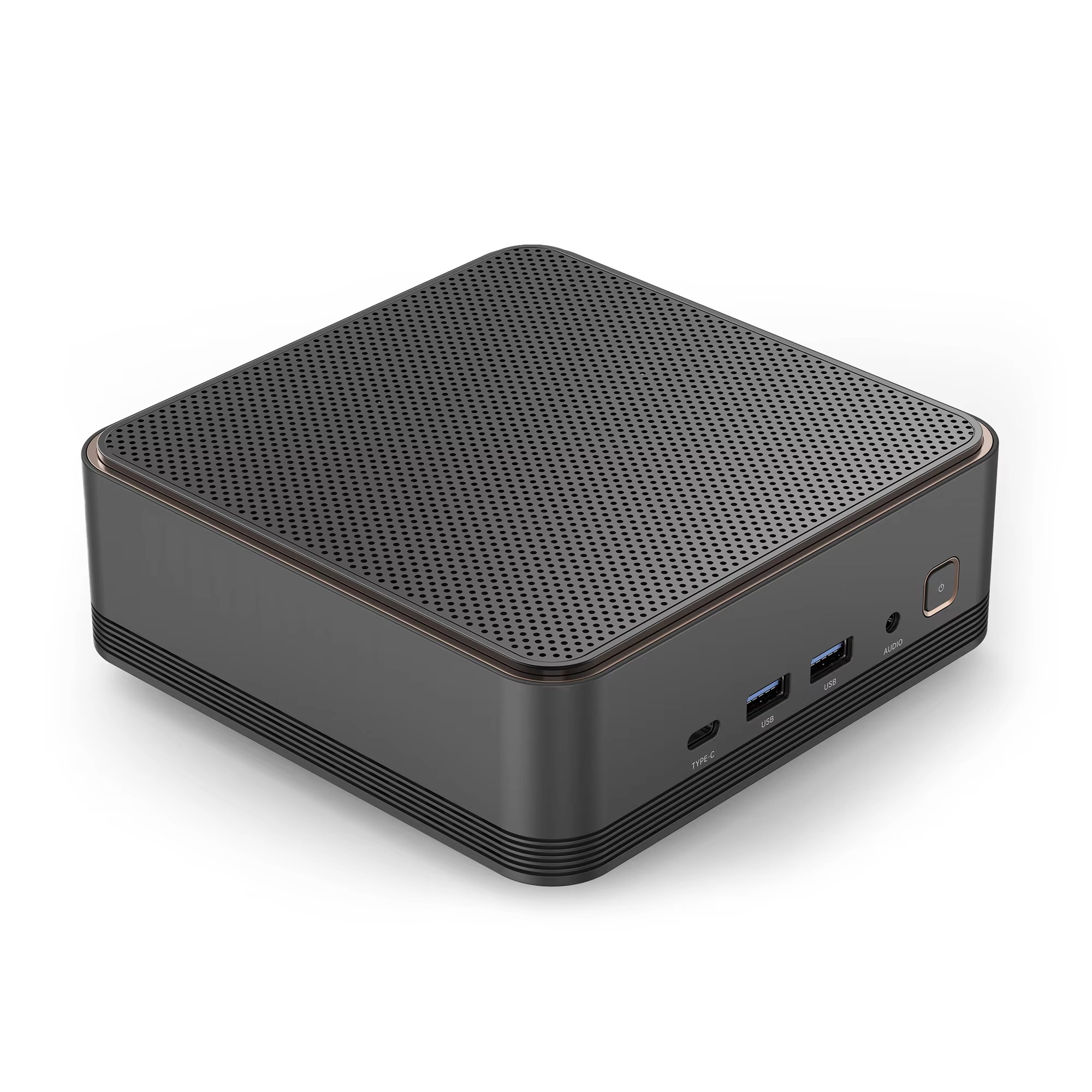 F2M AI Gaming Mini PC Intel Ultra 125H/Ultra 7 155H Mini Computers