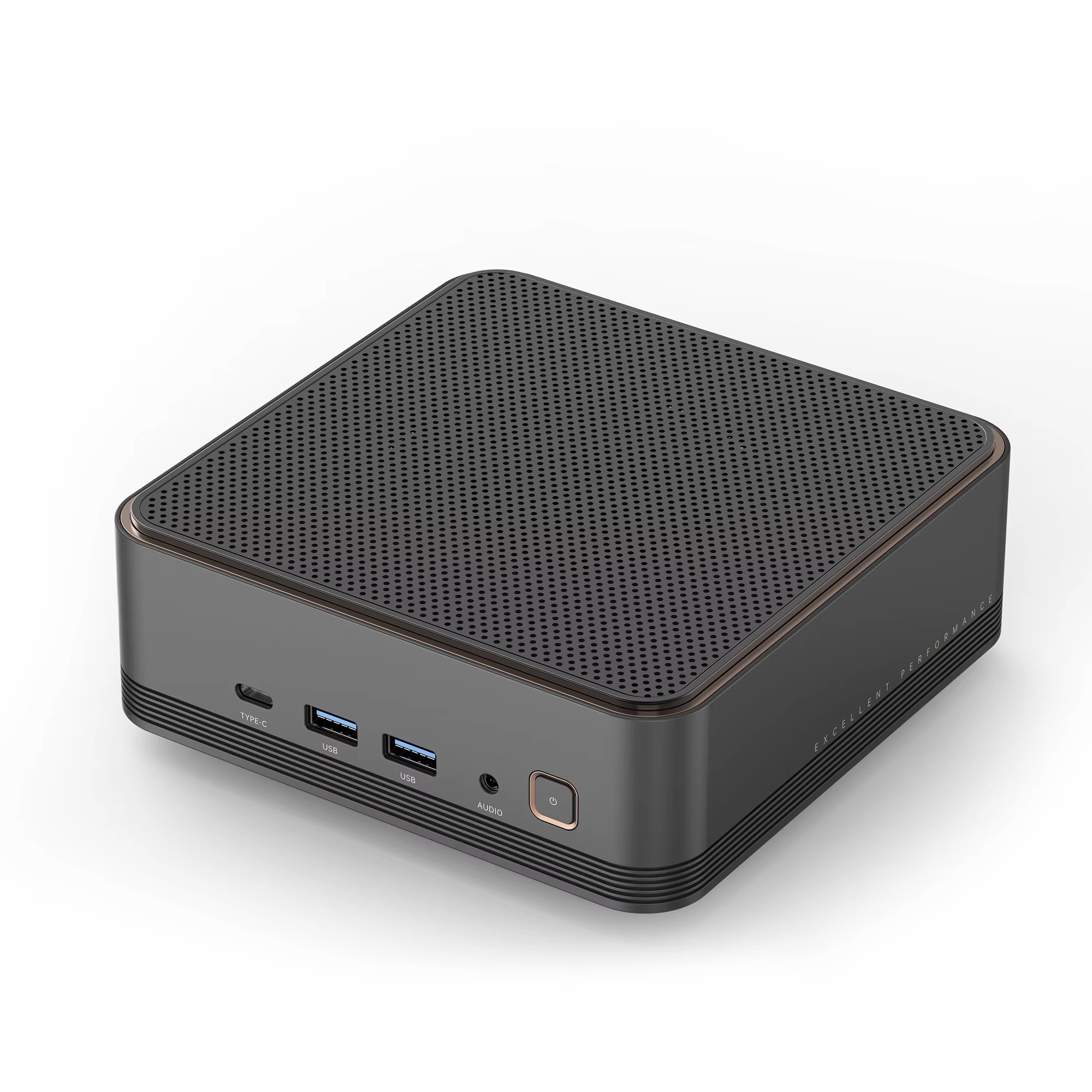 F2M AI Gaming Mini PC Intel Ultra 125H/Ultra 7 155H Mini Computers