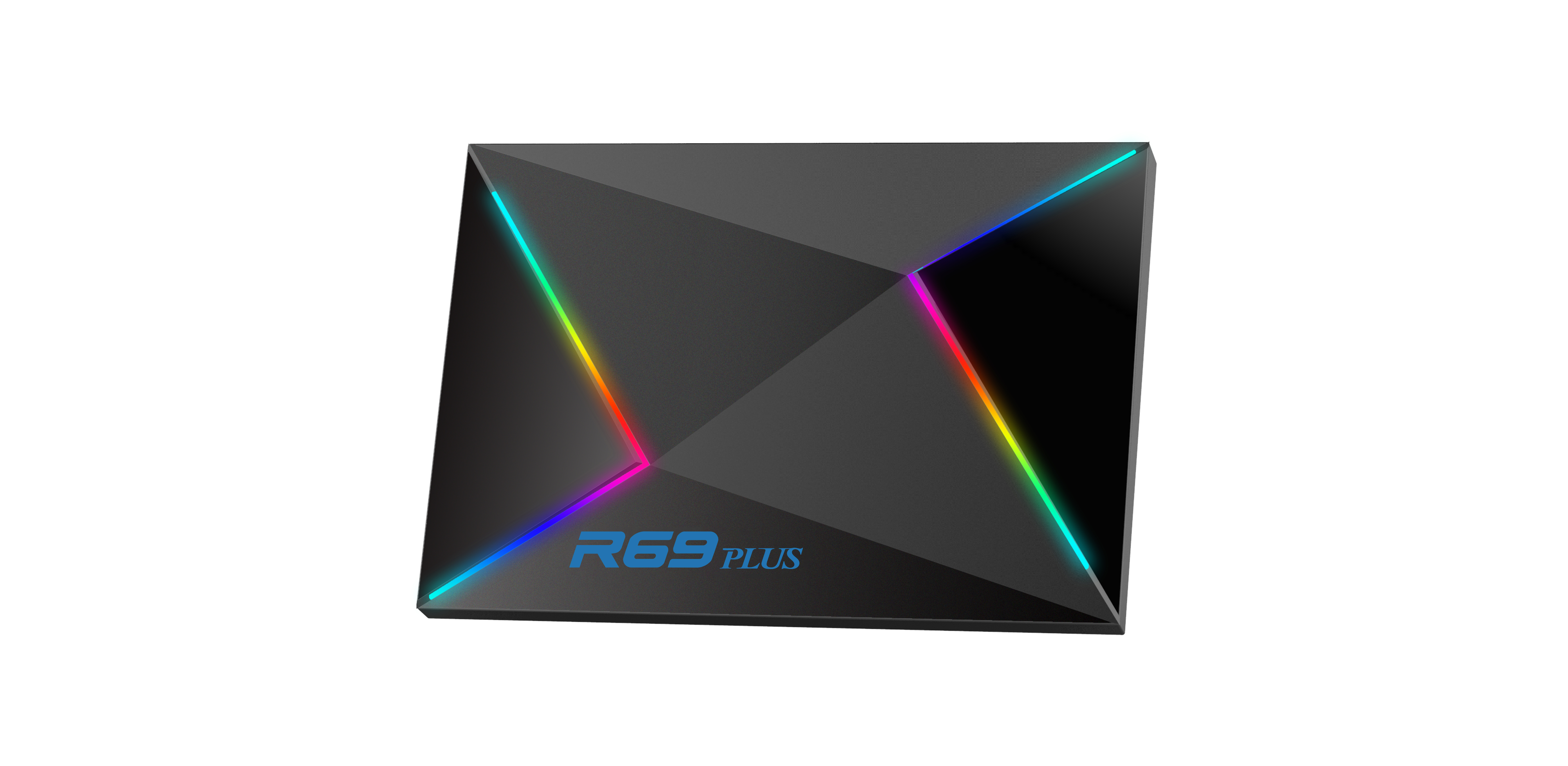 Android TV Box- Model R69 Plus