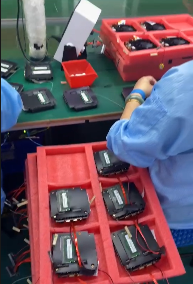 Assambly Production for Mini PC, Mini Desktop