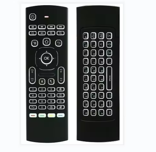 Fly Air Mouse - Model MX3 backlit