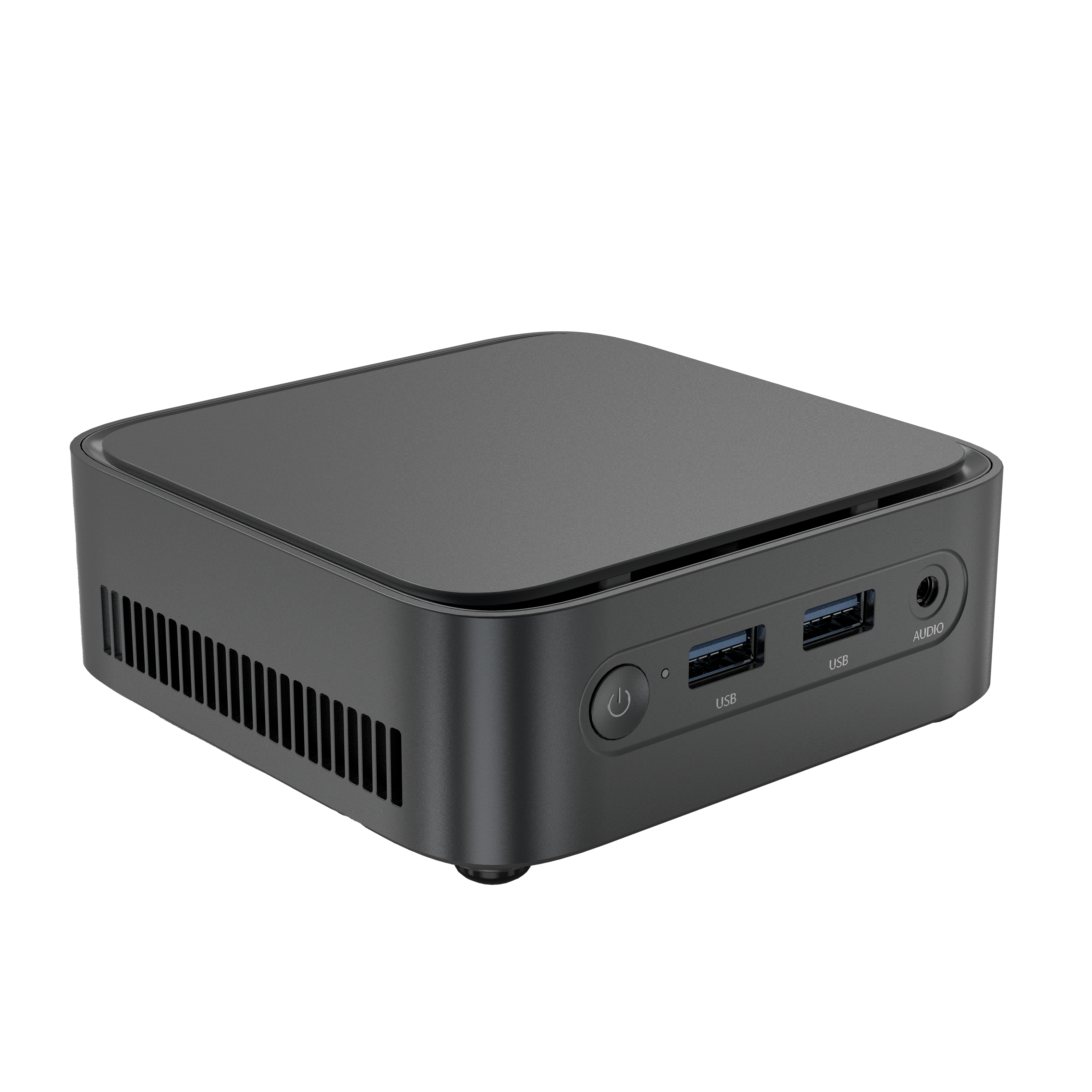 C0A Mini PC BT5.0/USB3.2 Gen1*4 DDR5 Windows 11 Pro Customization Casing LOGO Mini PC Gaming