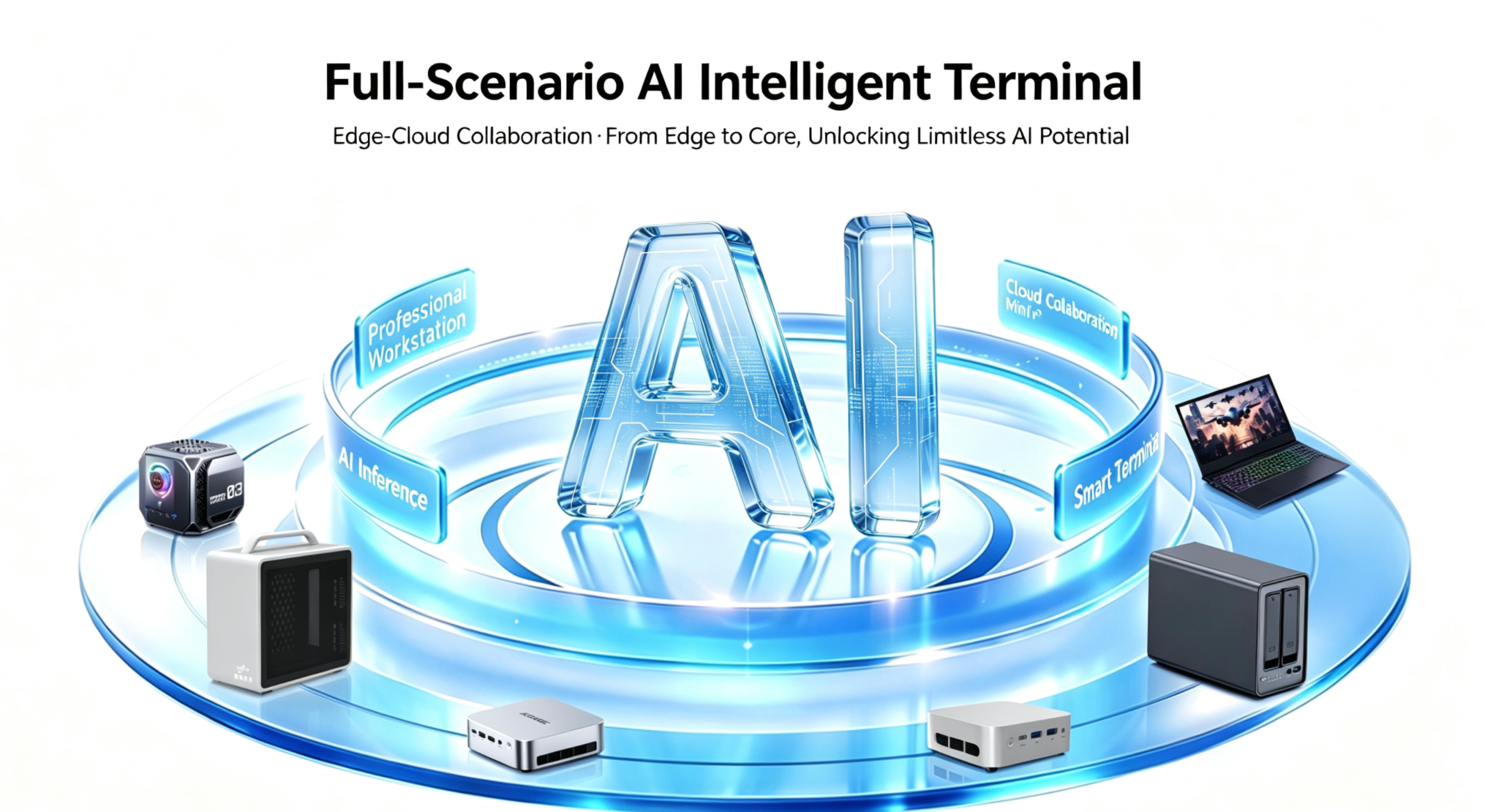 CLYTTE Advances All-in-AI Strategy to Build Full-stack Intelligent Computing Ecosystem