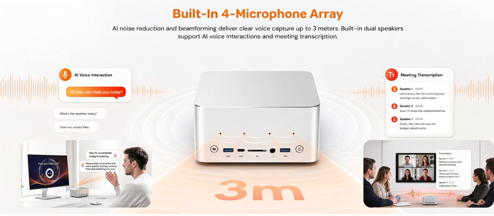 New Compact 2L AI Mini Workstation with Ryzen™ AI Max+ PRO 495 Opens Pre‑orders