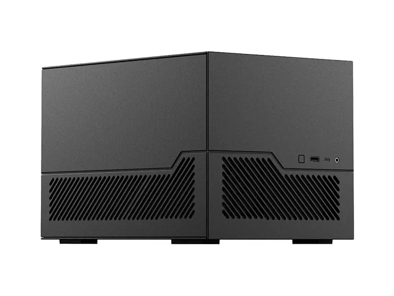 Starlight GT15 Liquid Cooling AI Workstation, Up to 7022 TOPS, 15L Compact AI Server for Large Model Training Fine-tuning, Dual-Width GPU Supported, Edge Inference & Embodied Intelligence Development