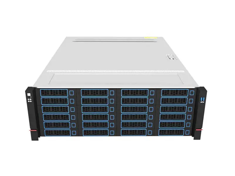 Nebula X740 4U Rack Server, 24 x 3.5