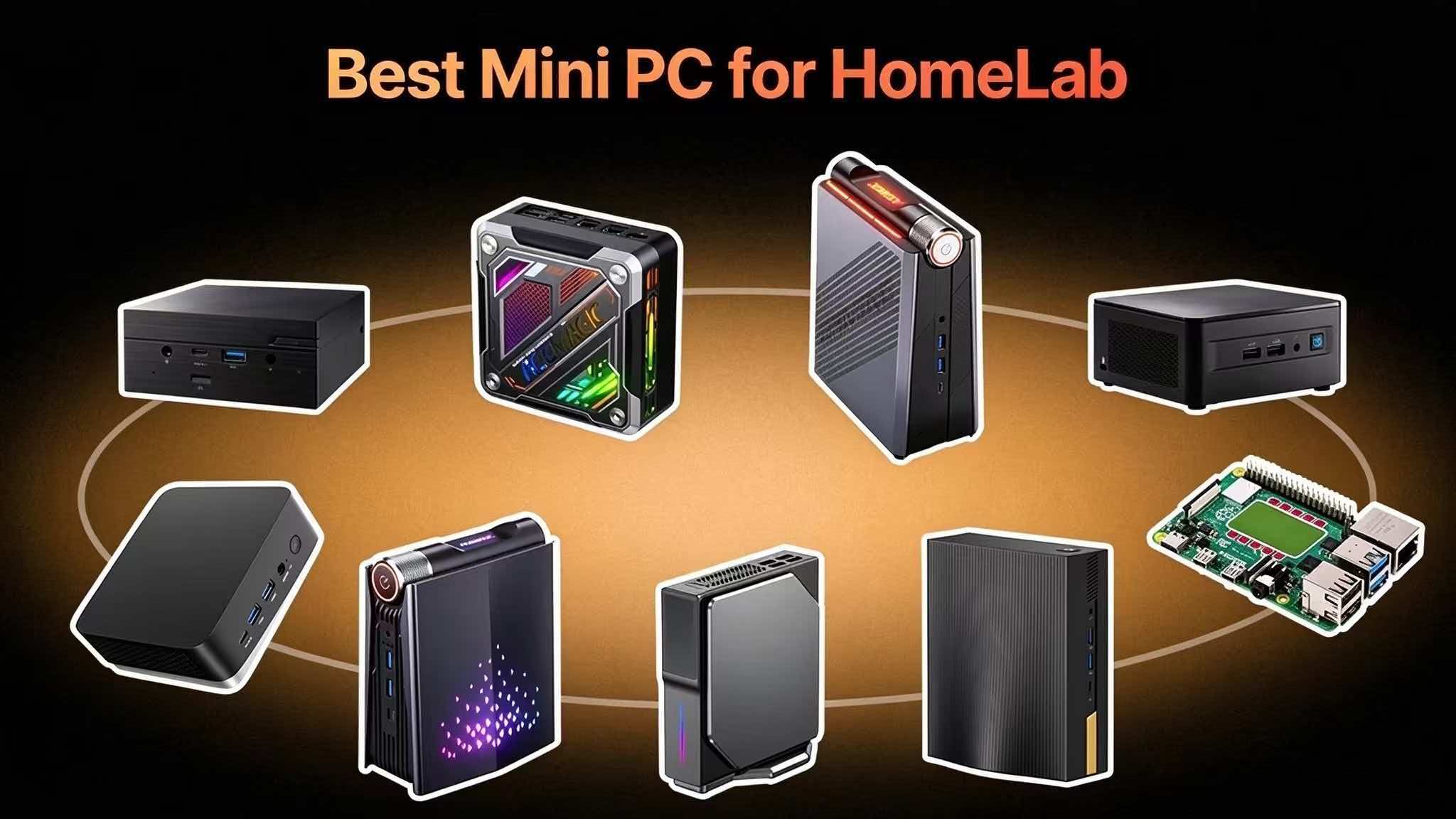 Best Mini PC for HomeLab in 2026: What Can You Actually Run?