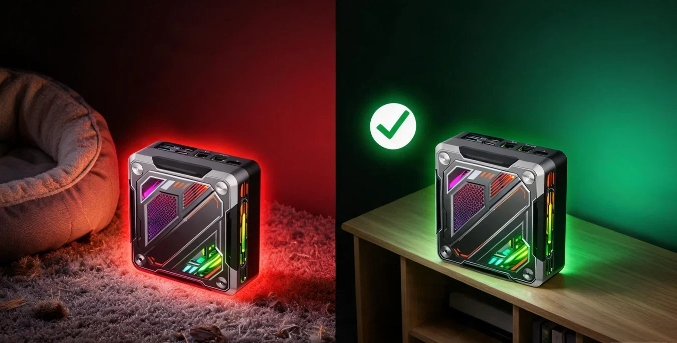 How to Clean Your Mini PC: Cooling Maintenance & Dust Removal Guide
